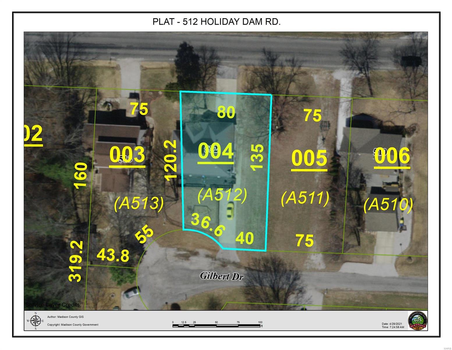 512 Holiday Dam Road Edwardsville, IL 62025 - Photo 42 of 42 Gallery Image 42
