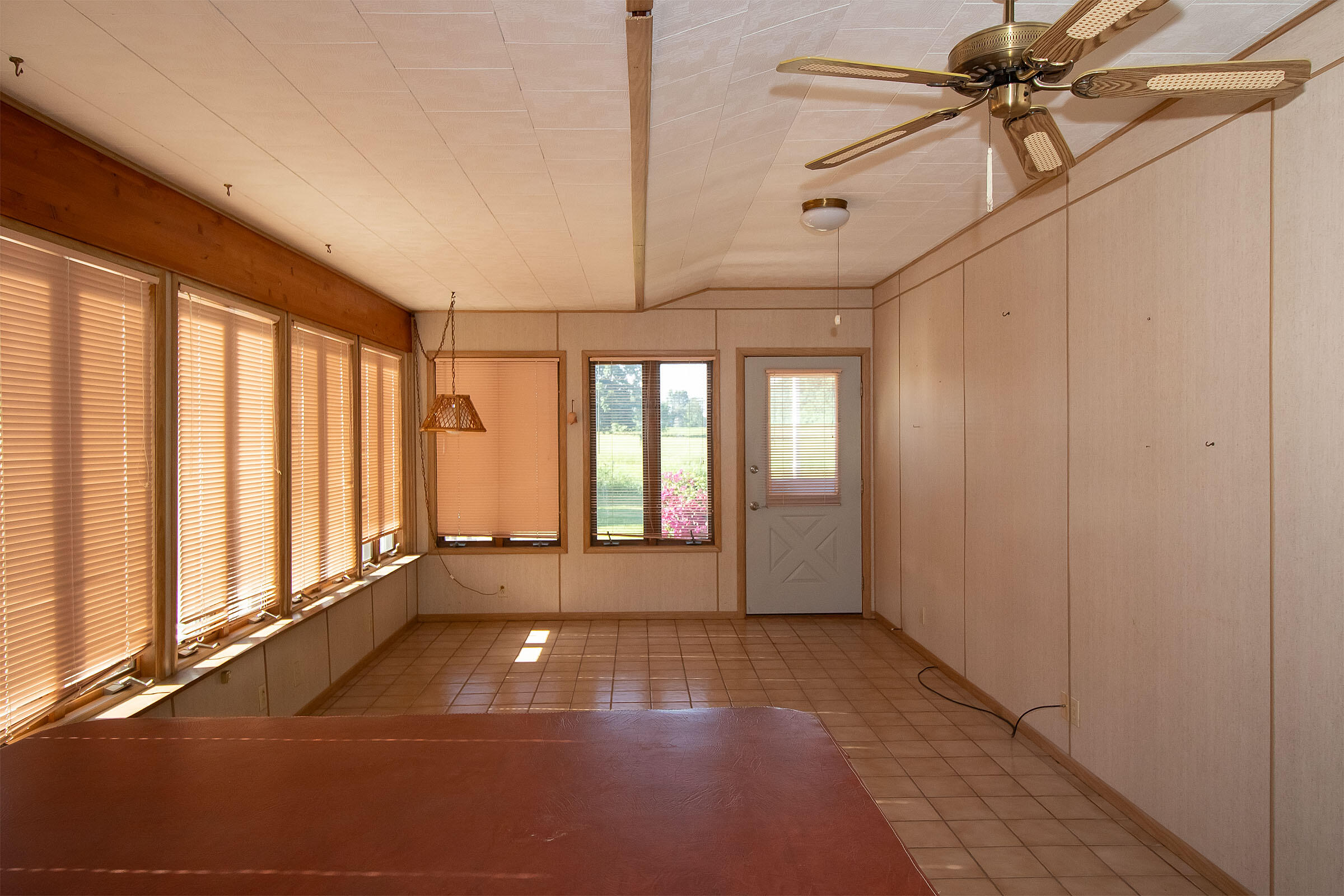 3990 26 1/2 Mile Road Homer, MI 49245 - Photo 15 of 35 Hot Tub Room - View 2