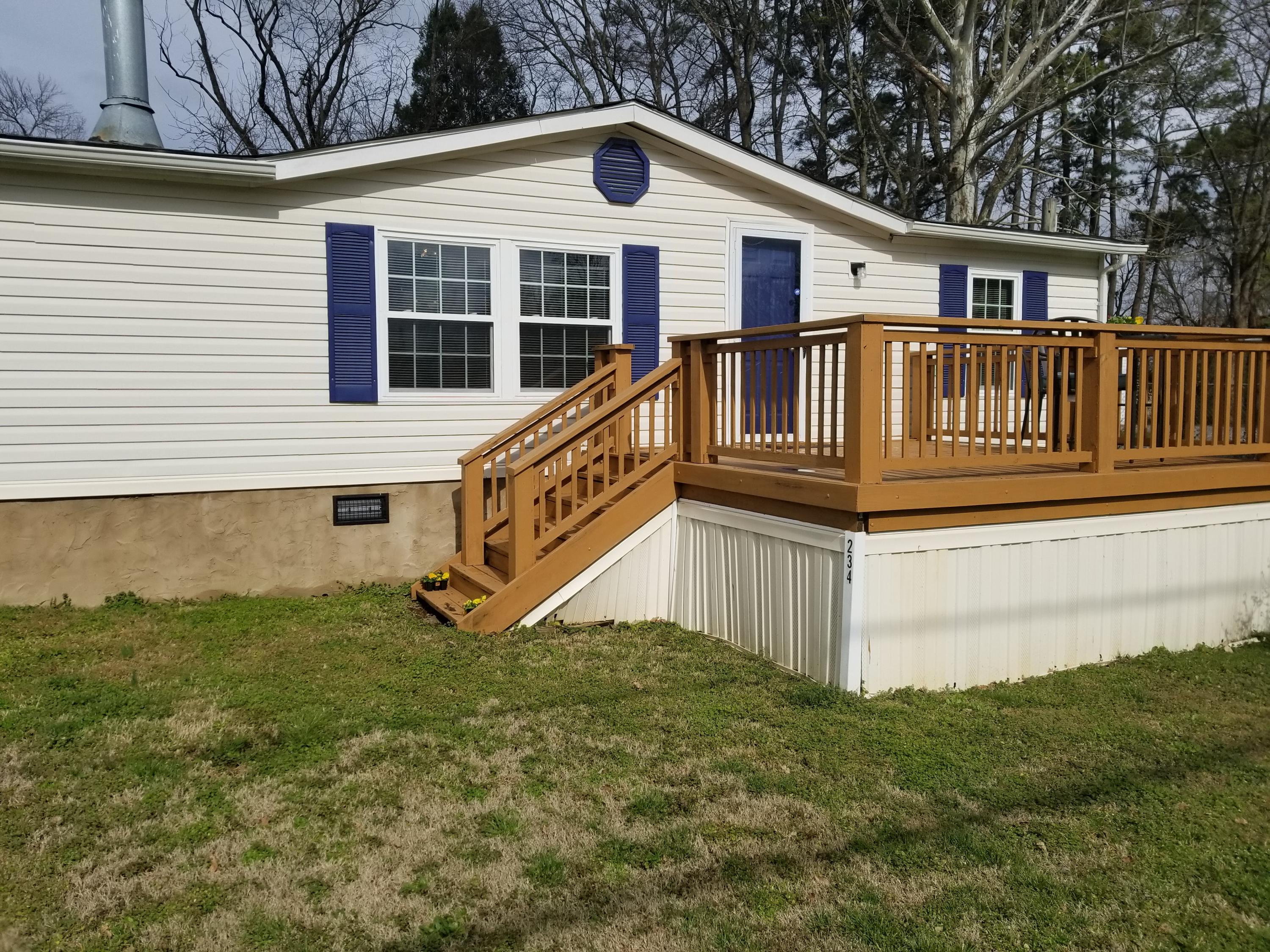 234 Russell Road Rockford, TN 37853 - Photo 1 of 30 front of house