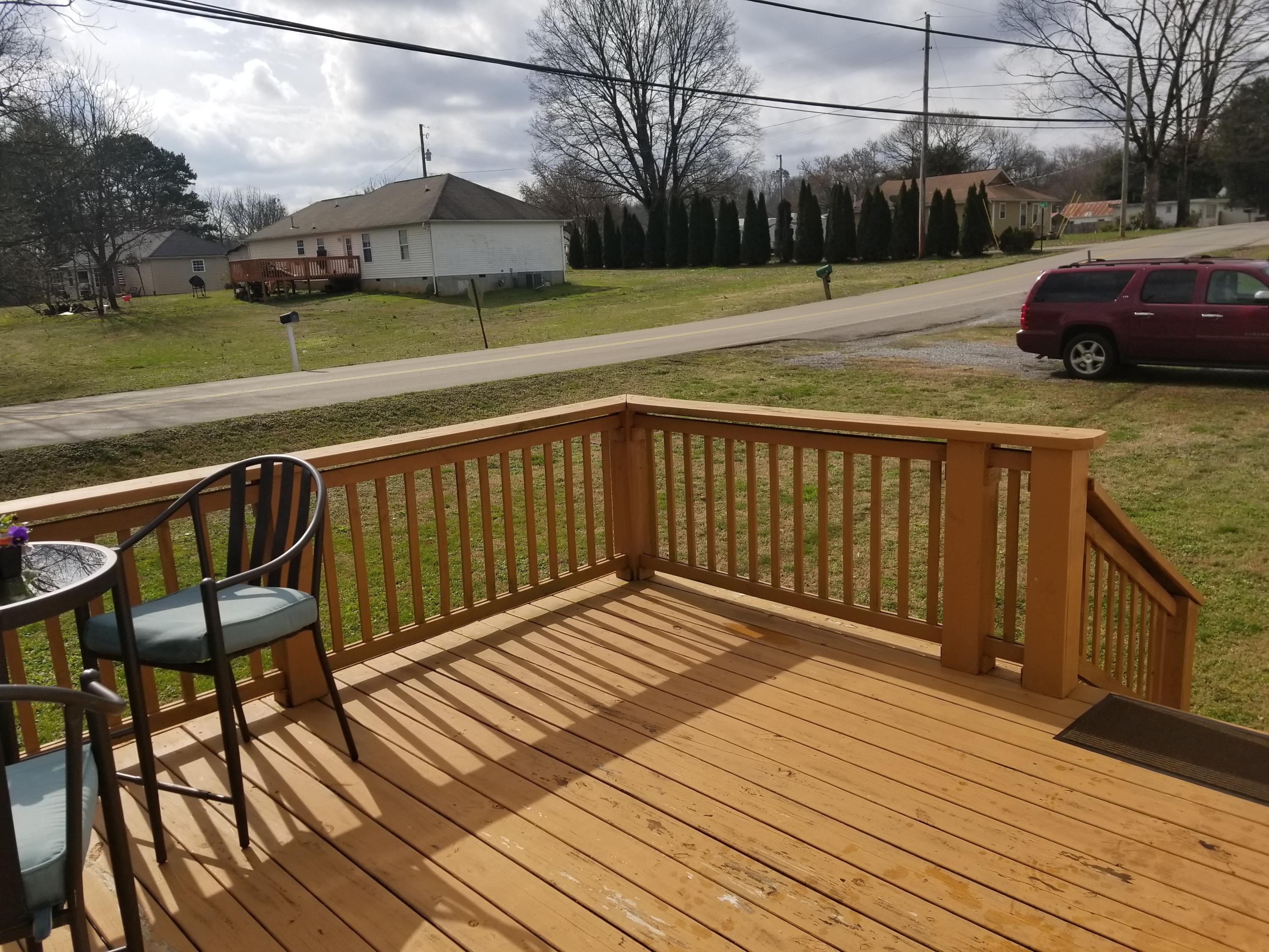 234 Russell Road Rockford, TN 37853 - Photo 17 of 30 front deck