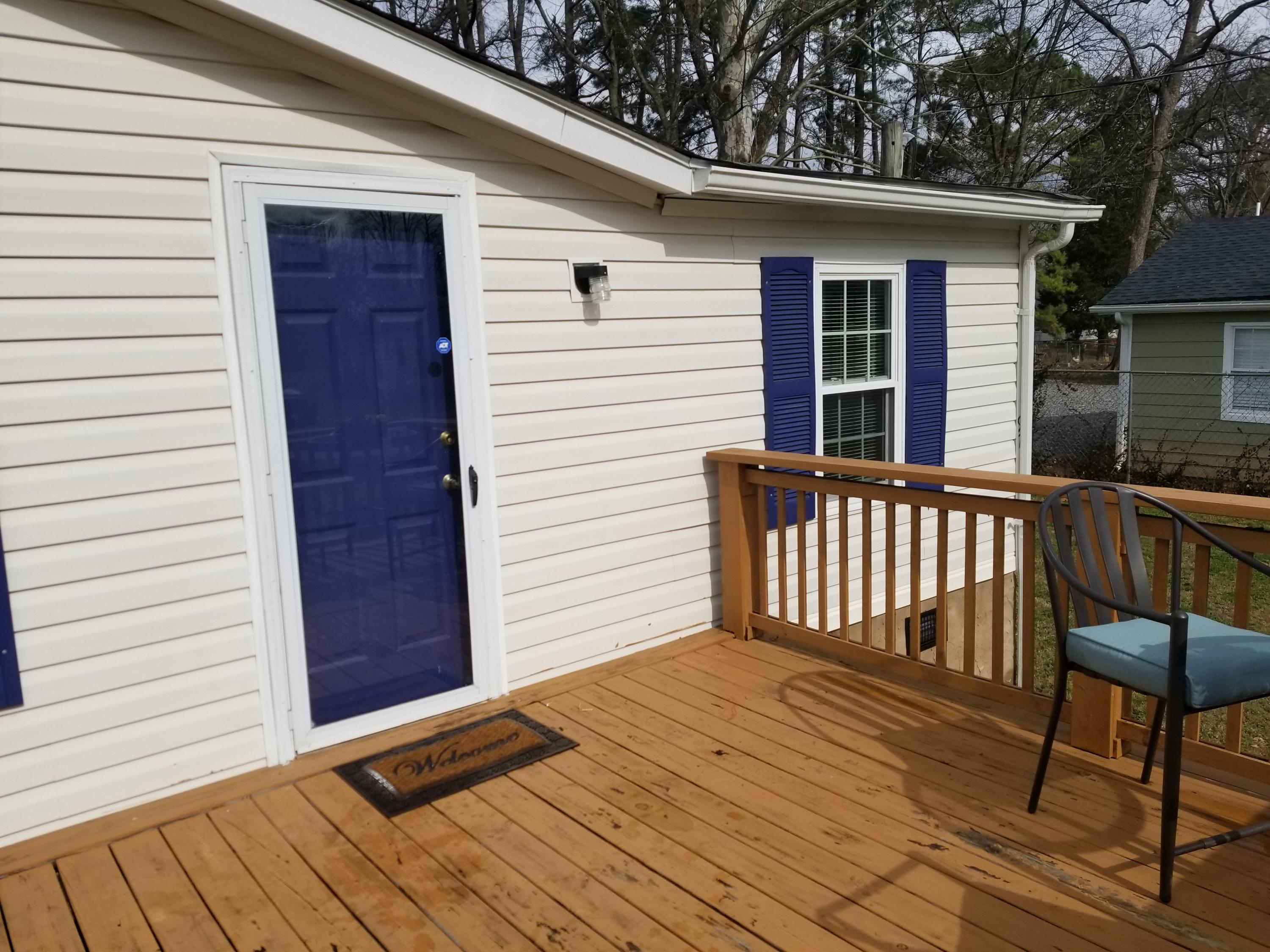 234 Russell Road Rockford, TN 37853 - Photo 18 of 30 front door