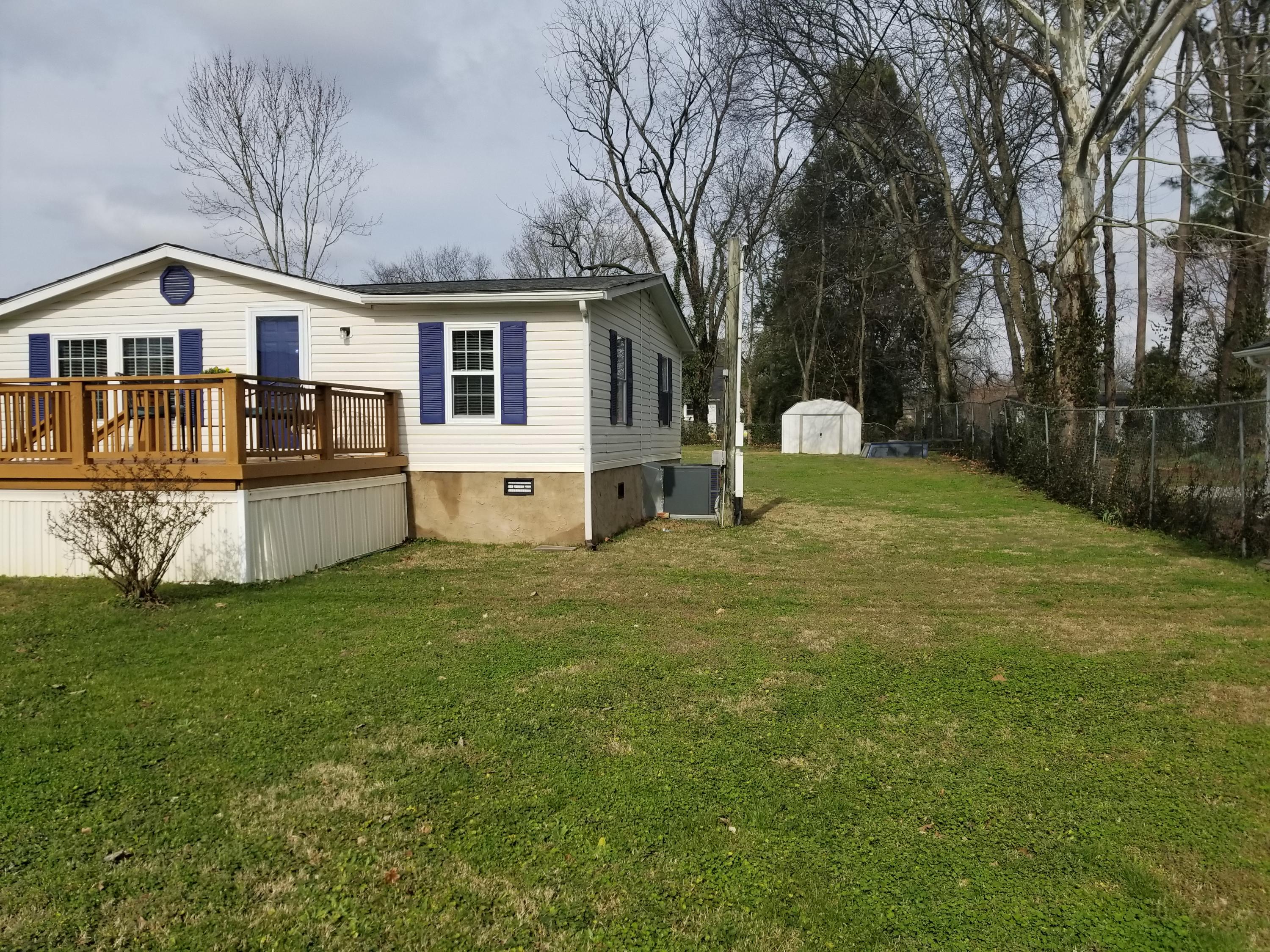 234 Russell Road Rockford, TN 37853 - Photo 25 of 30 other side front