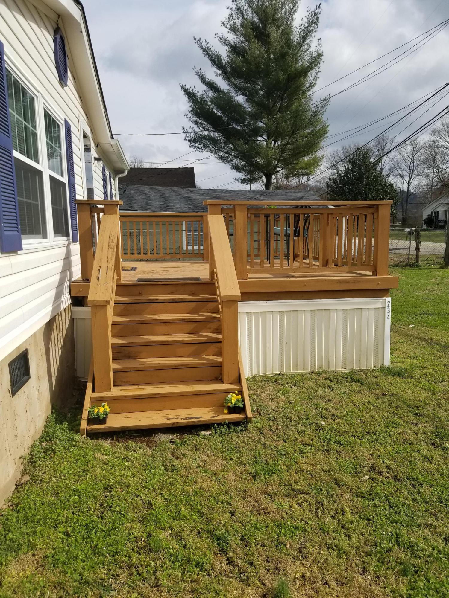 234 Russell Road Rockford, TN 37853 - Photo 27 of 30 side front porch