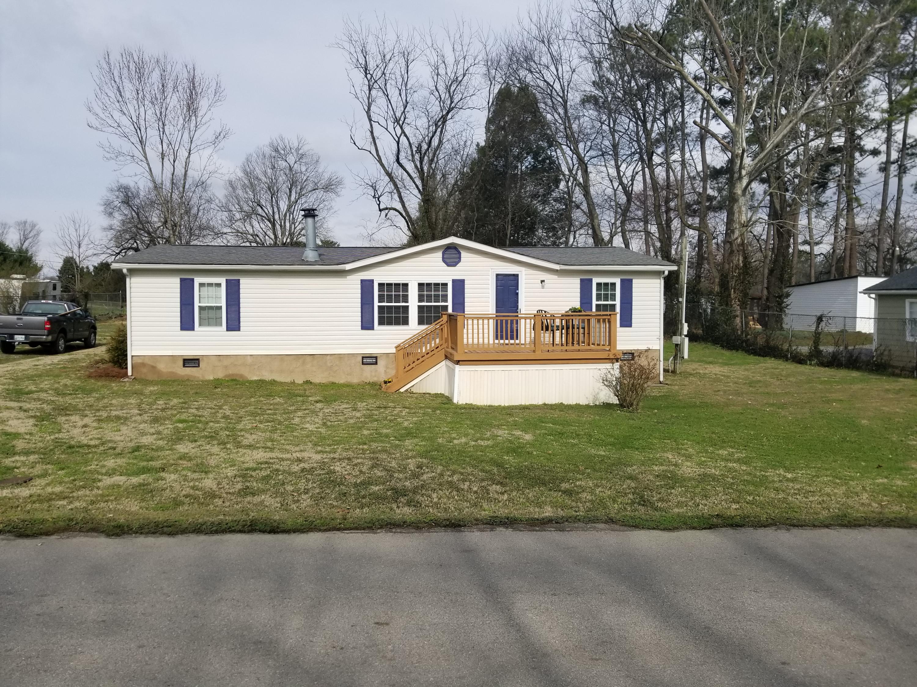 234 Russell Road Rockford, TN 37853 - Photo 30 of 30 front of house