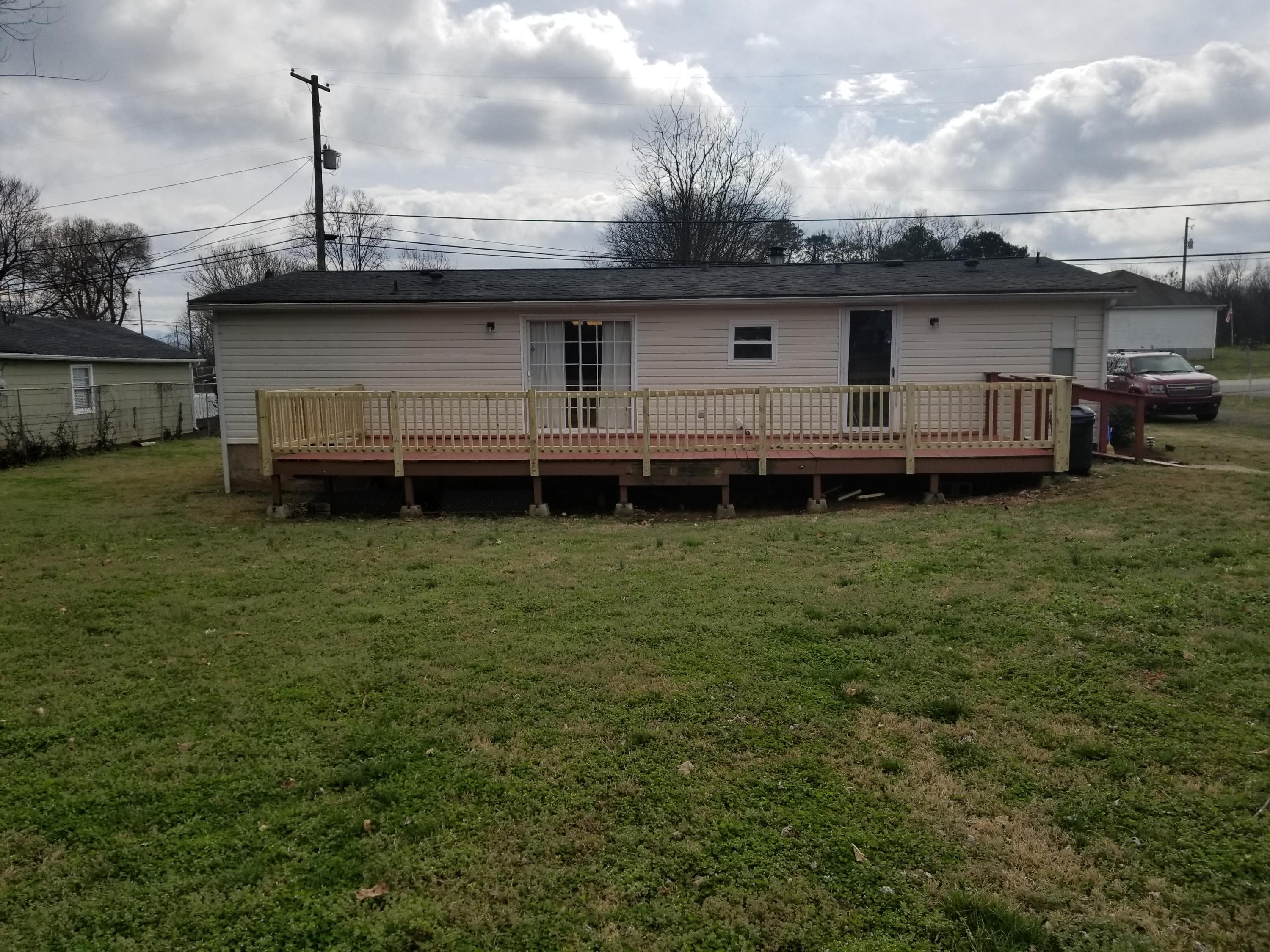 234 Russell Road Rockford, TN 37853 - Photo 6 of 30 back of house