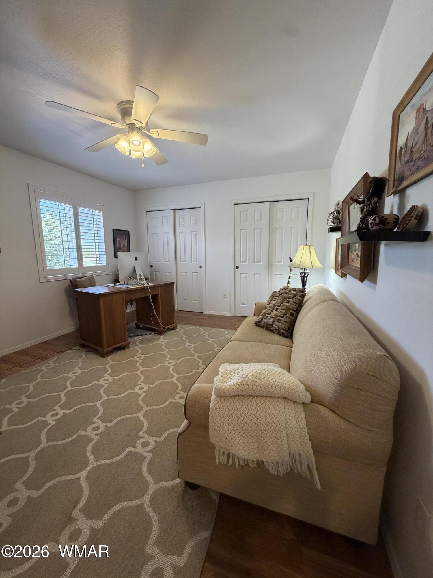 232 South Hopi Street Springerville, AZ 85938 - Photo 26 of 37 Second Bedroom