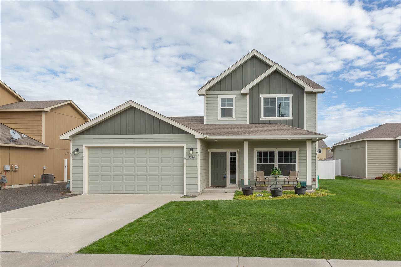 5226 North Mayhew Road Spokane Valley, WA 99216 - Photo 1 of 20 Gallery Image 1