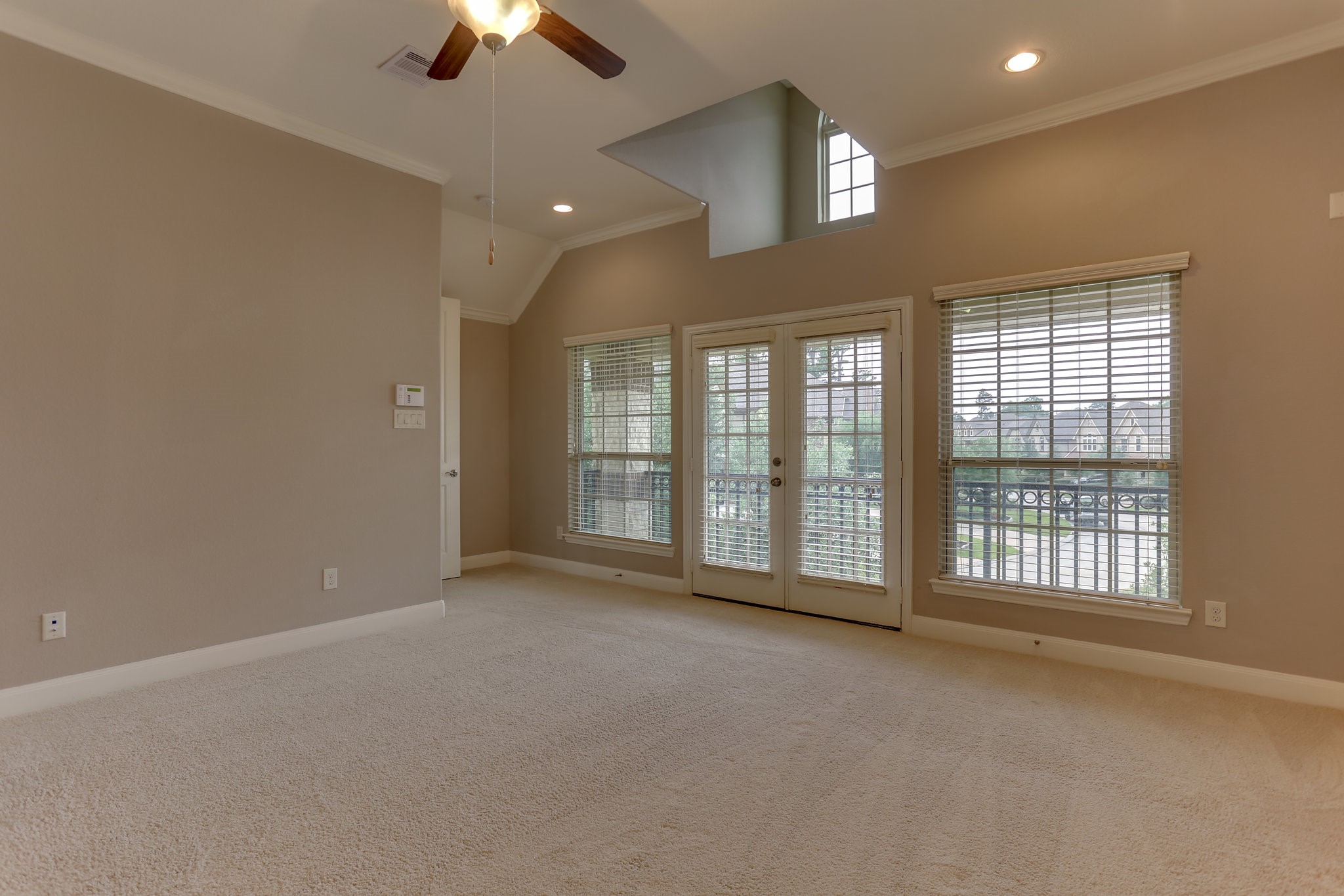 3 Herons Flight Place Spring, TX 77389 - Photo 14 of 27 a view of an empty room with a window