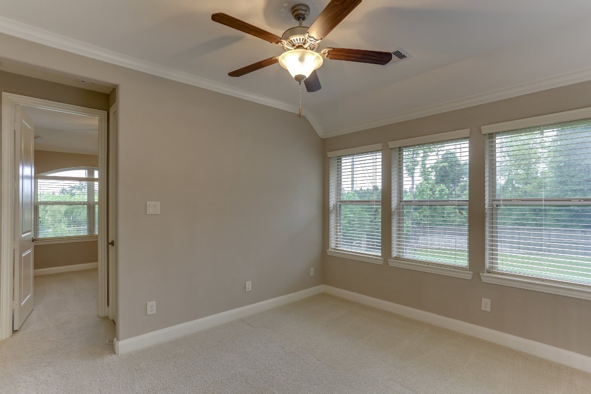 3 Herons Flight Place Spring, TX 77389 - Photo 20 of 27 a view of an empty room with a window