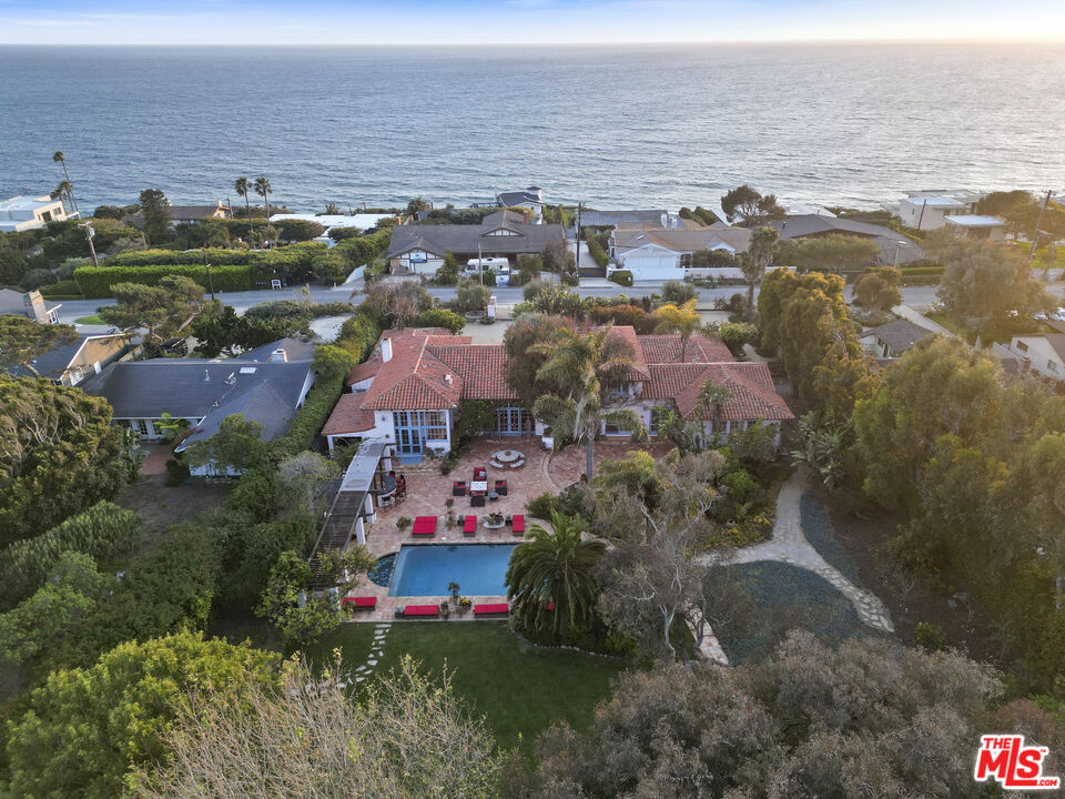 7332 Birdview Avenue Malibu, CA 90265 - Photo 3 of 71 an aerial view of multiple house
