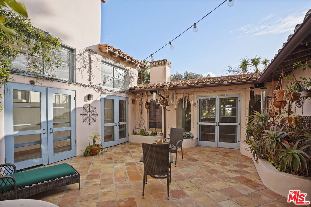 7332 Birdview Avenue Malibu, CA 90265 - Photo 35 of 71 a view of a building with a porch