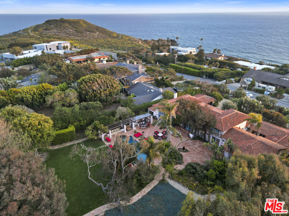 7332 Birdview Avenue Malibu, CA 90265 - Photo 4 of 71 an aerial view of multiple house
