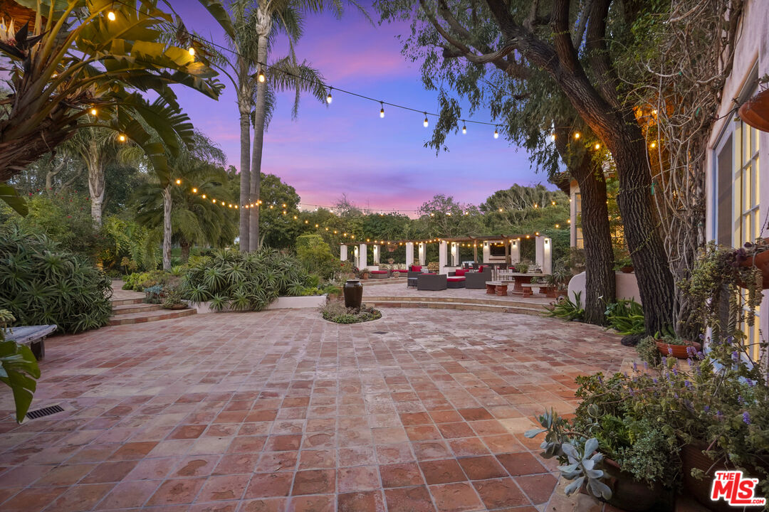 7332 Birdview Avenue Malibu, CA 90265 - Photo 55 of 71 a view of a house with a yard