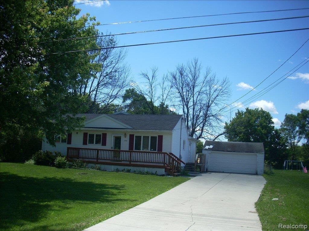 6122 Hopkins Road Flint, MI 48506 - Photo 1 of 8 074