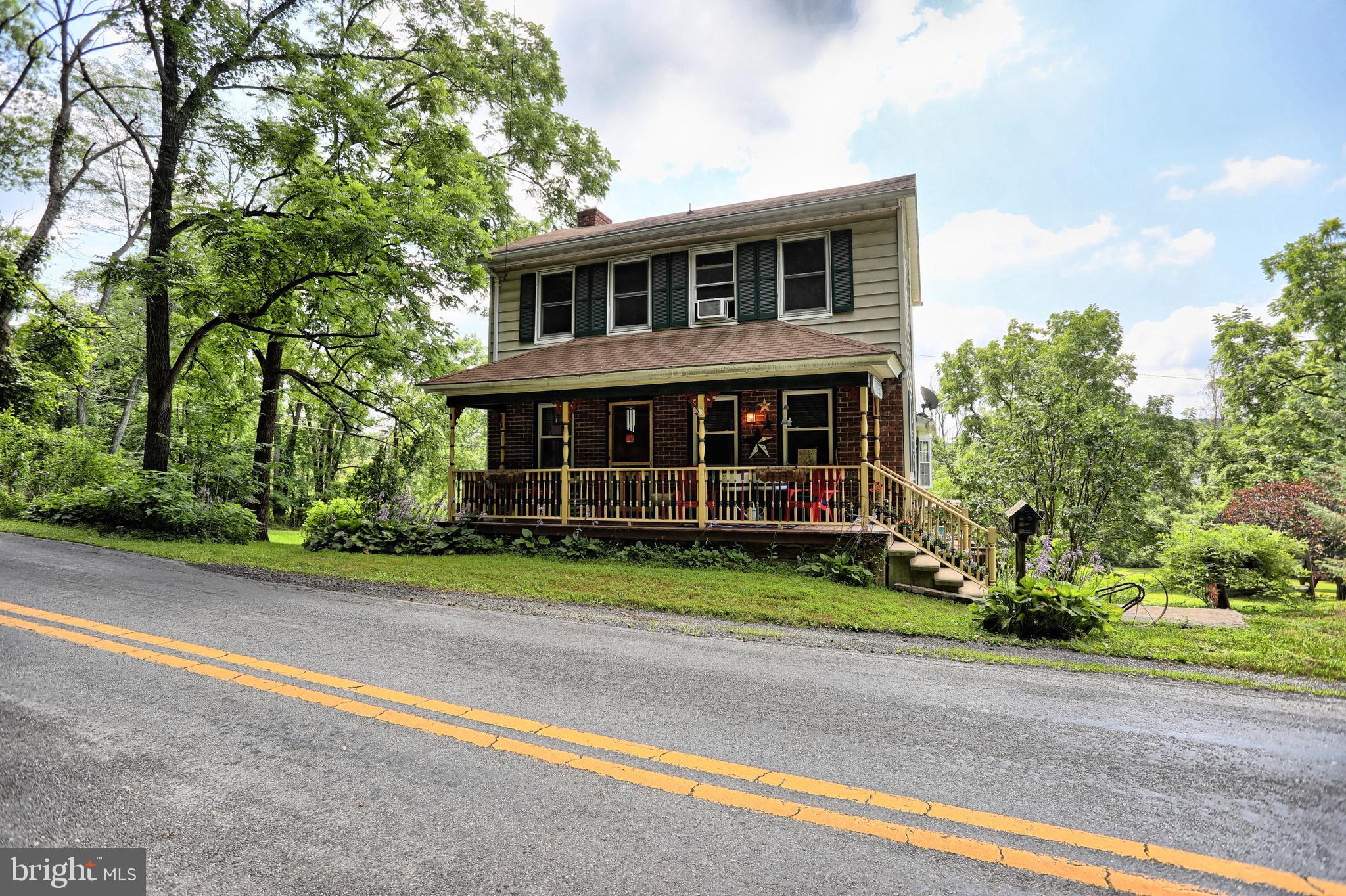 2033 Jericho Road New Bloomfield, PA 17068 - Photo 2 of 64 Gallery Image 2