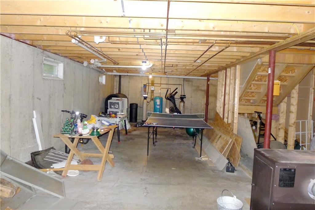 117 Old Lewiston Road Monmouth, ME 04265 - Photo 30 of 33 Great space in the basement for...