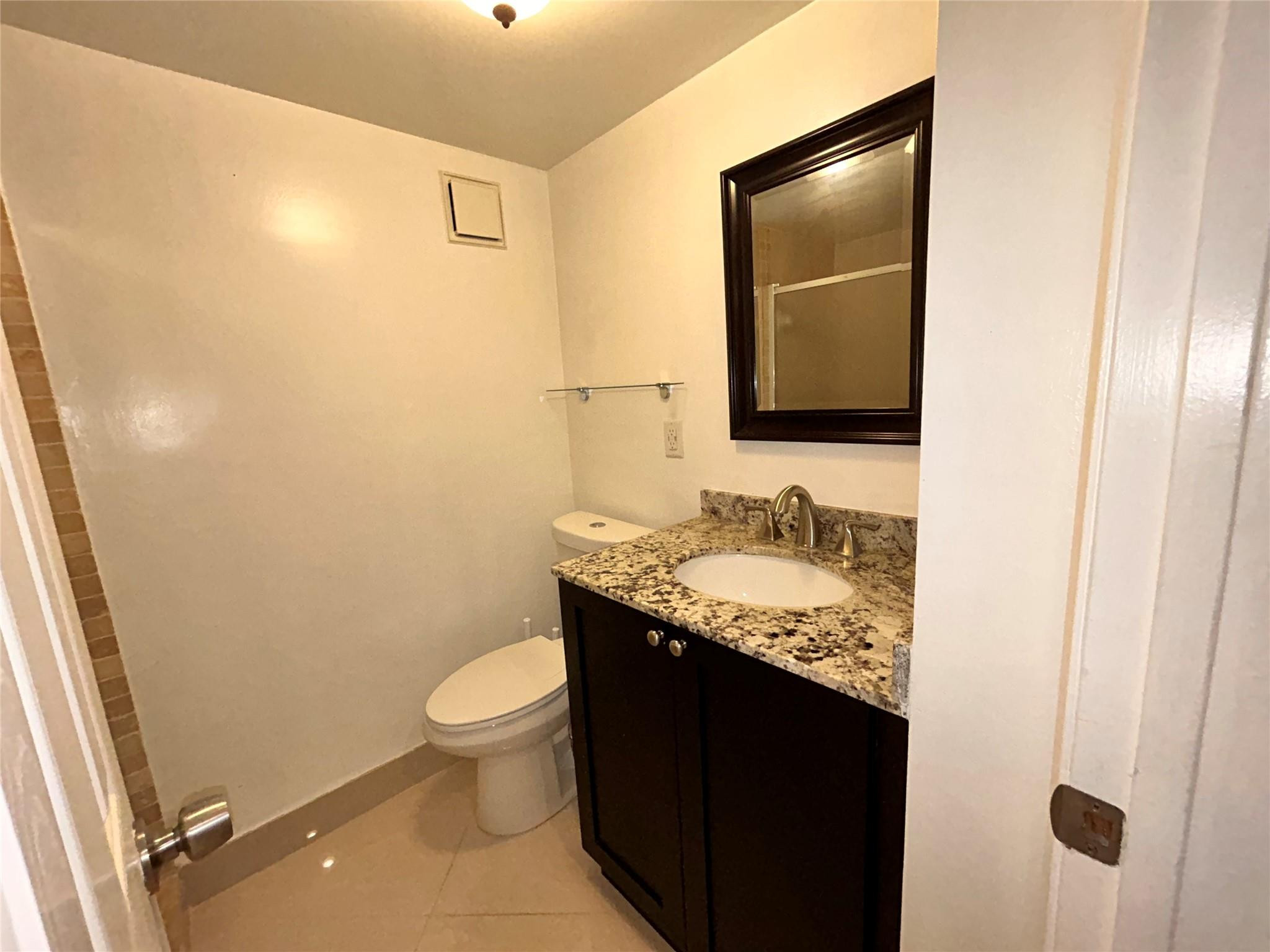 3233 Riverside Drive, Unit C504 Coral Springs, FL 33065 - Photo 25 of 38 Updated 2nd Bathroom too