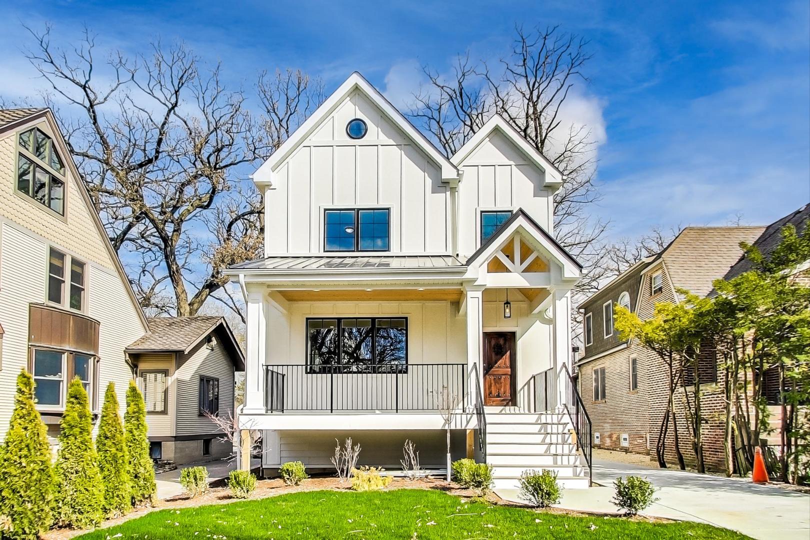 10841 South Hoyne Ave  