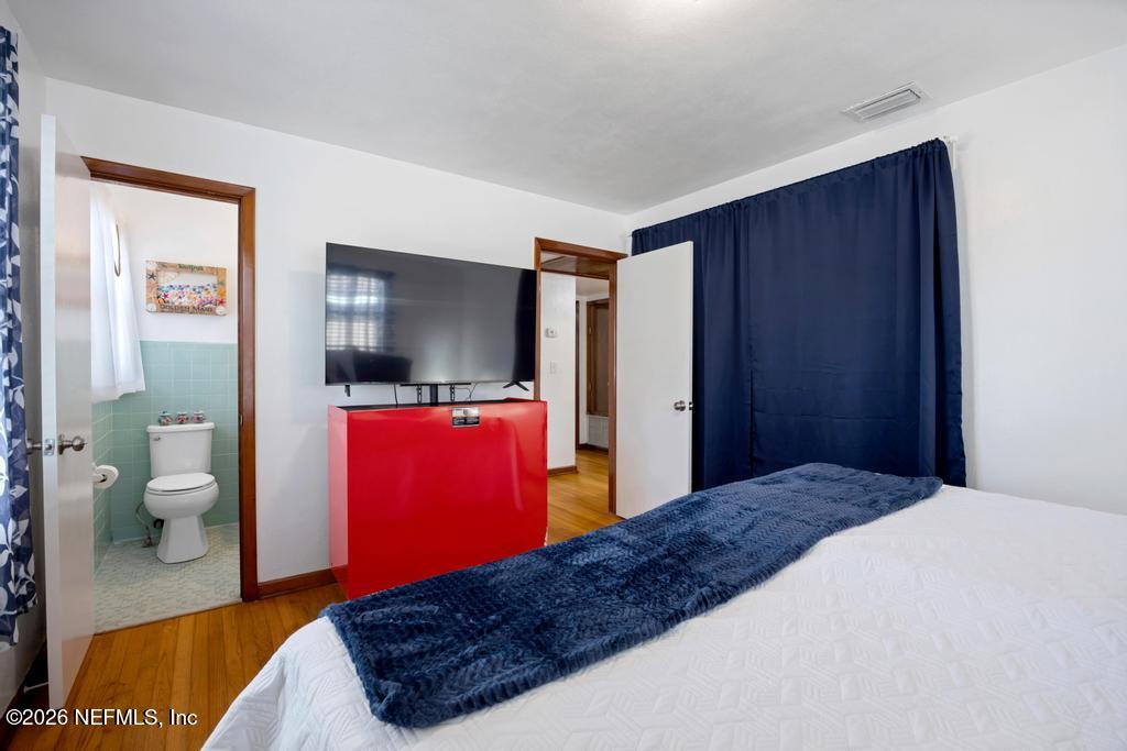 2756 Adele Road Jacksonville, FL 32216 - Photo 18 of 37 3rd Bedroom