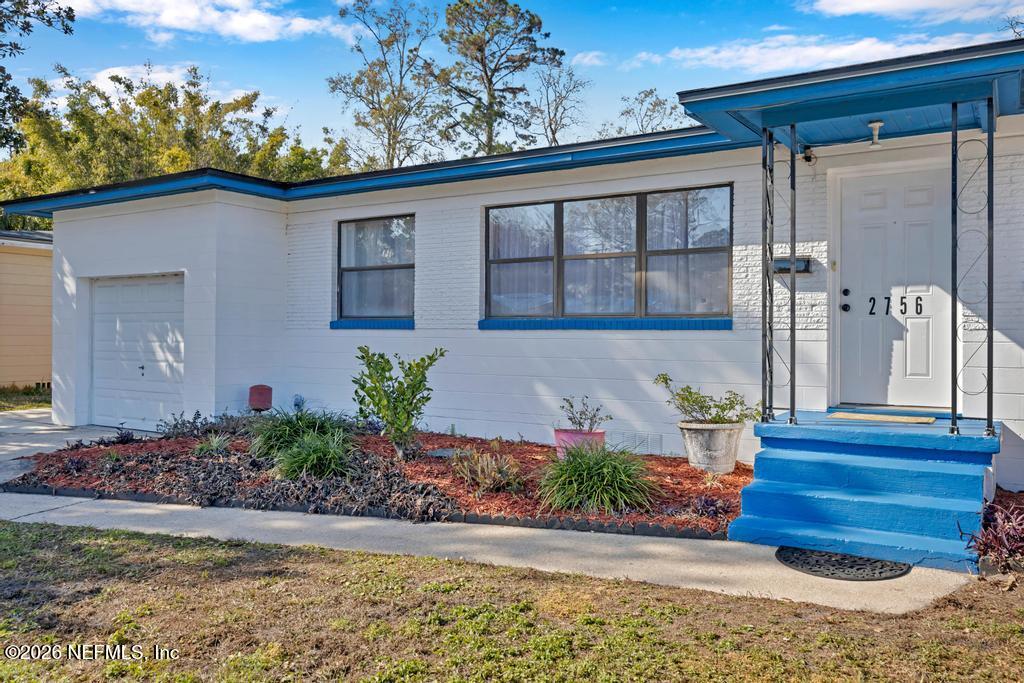 2756 Adele Road Jacksonville, FL 32216 - Photo 3 of 37 Front Door