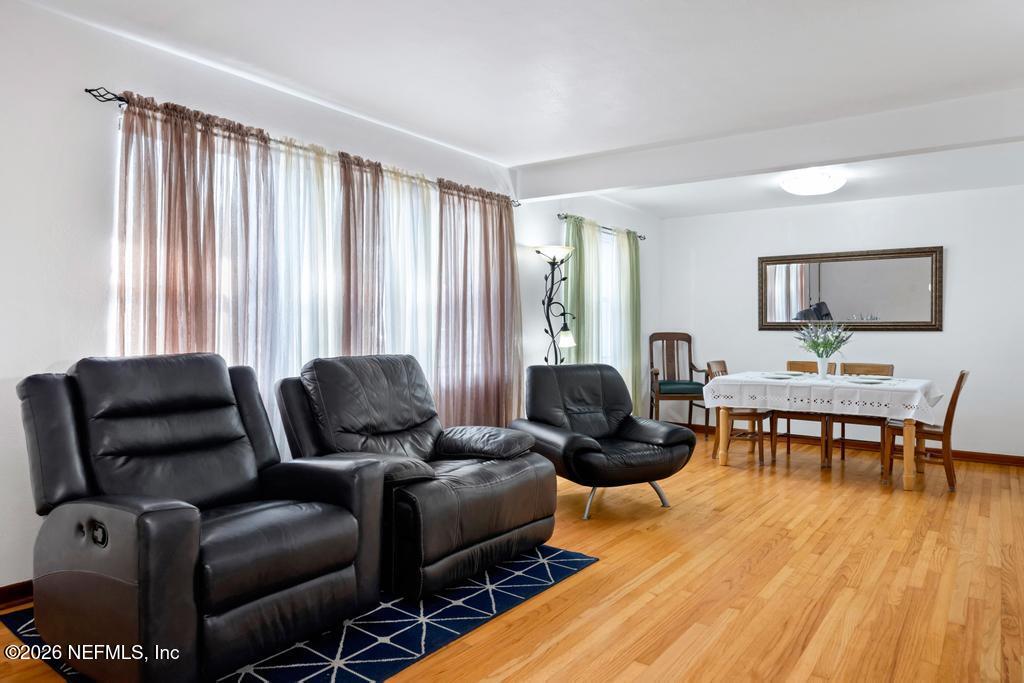 2756 Adele Road Jacksonville, FL 32216 - Photo 5 of 37 Living Dining