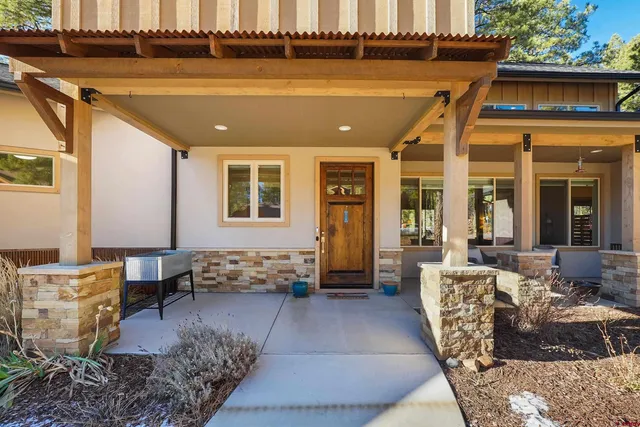 $1,195,000 | 65 Needle Creek Trail, Durango, CO 81301