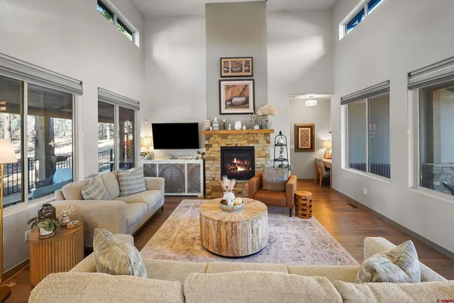 $1,195,000 | 65 Needle Creek Trail, Durango, CO 81301