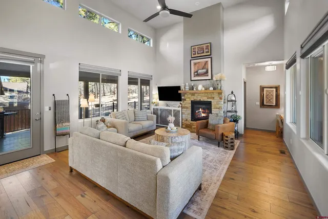 $1,195,000 | 65 Needle Creek Trail, Durango, CO 81301