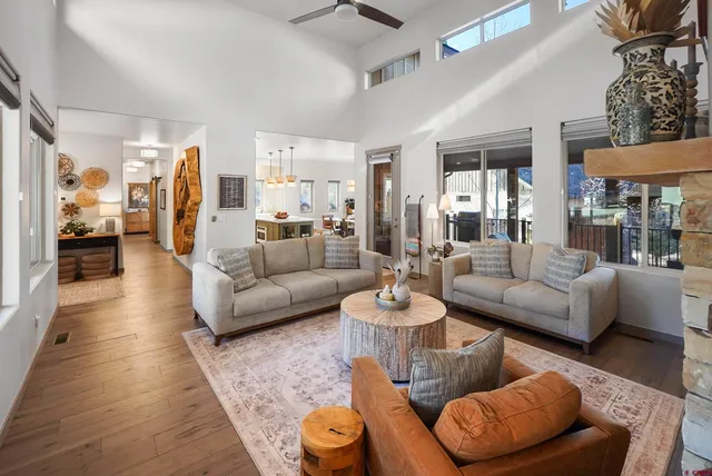 $1,195,000 | 65 Needle Creek Trail, Durango, CO 81301