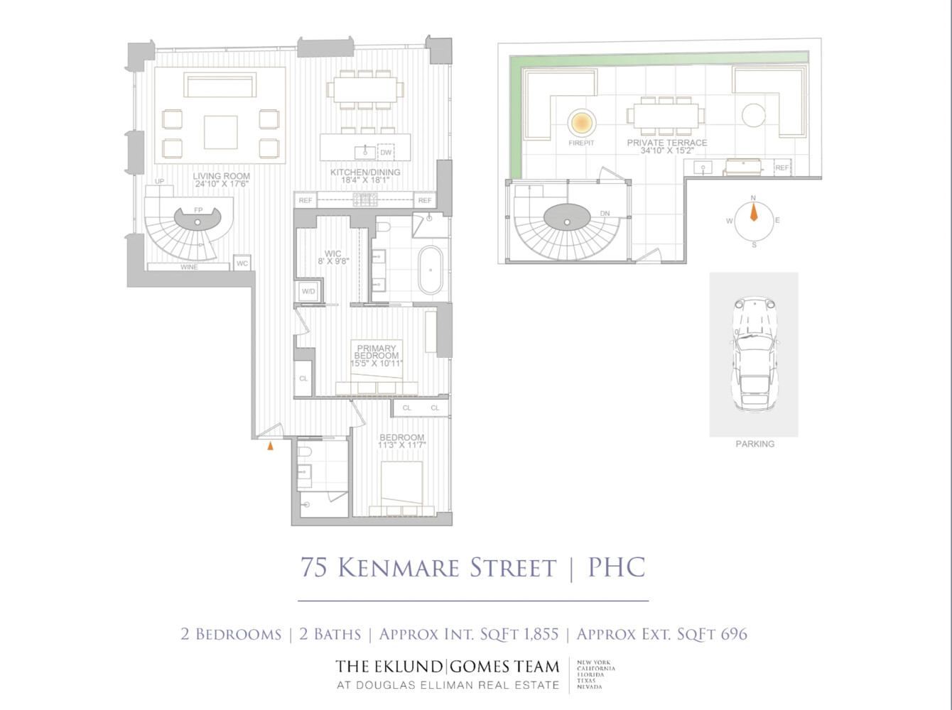 75 Kenmare Street, Unit PHC Manhattan, NY 10012 - Photo 19 of 19