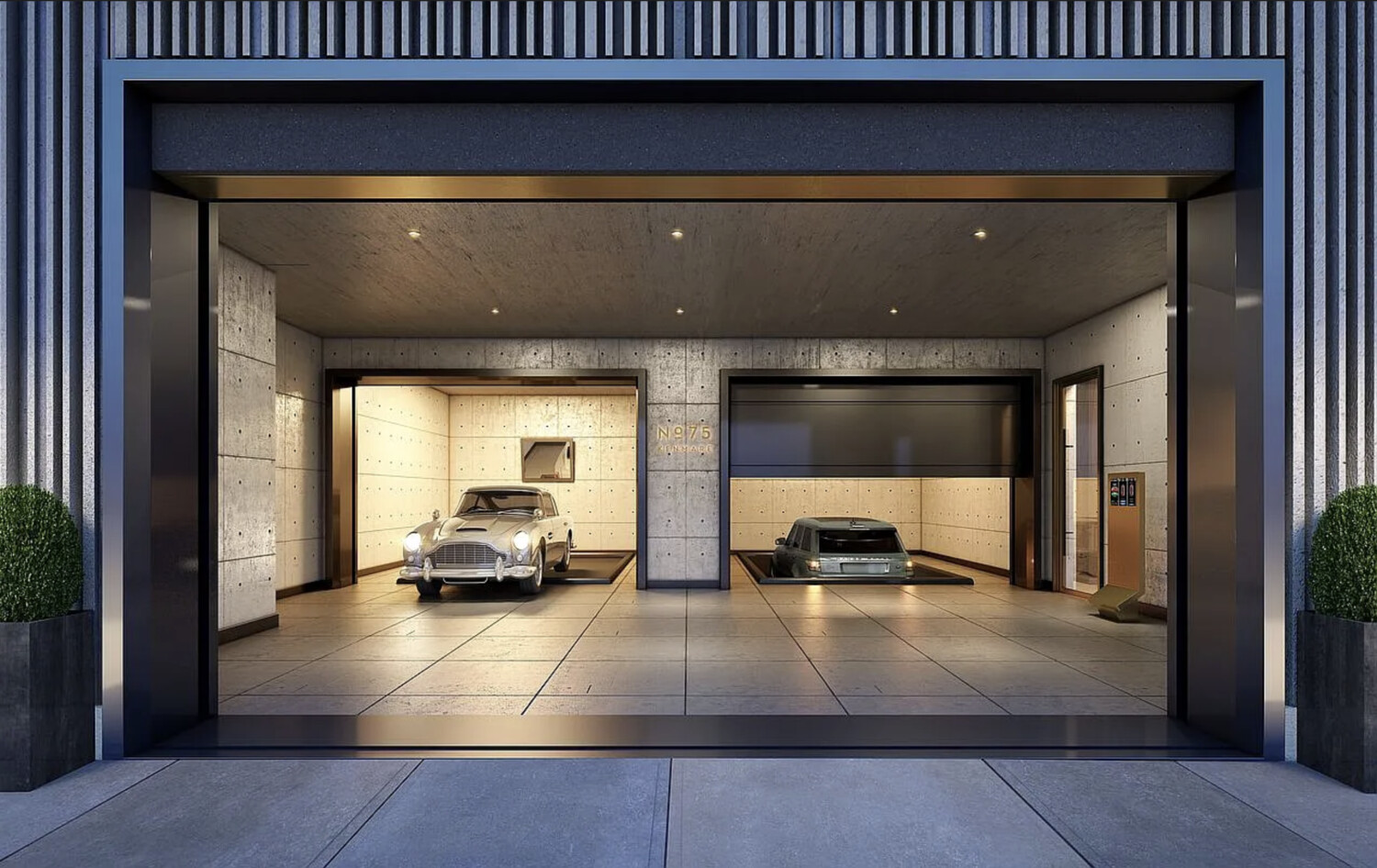 75 Kenmare Street, Unit PHC Manhattan, NY 10012 - Photo 18 of 19