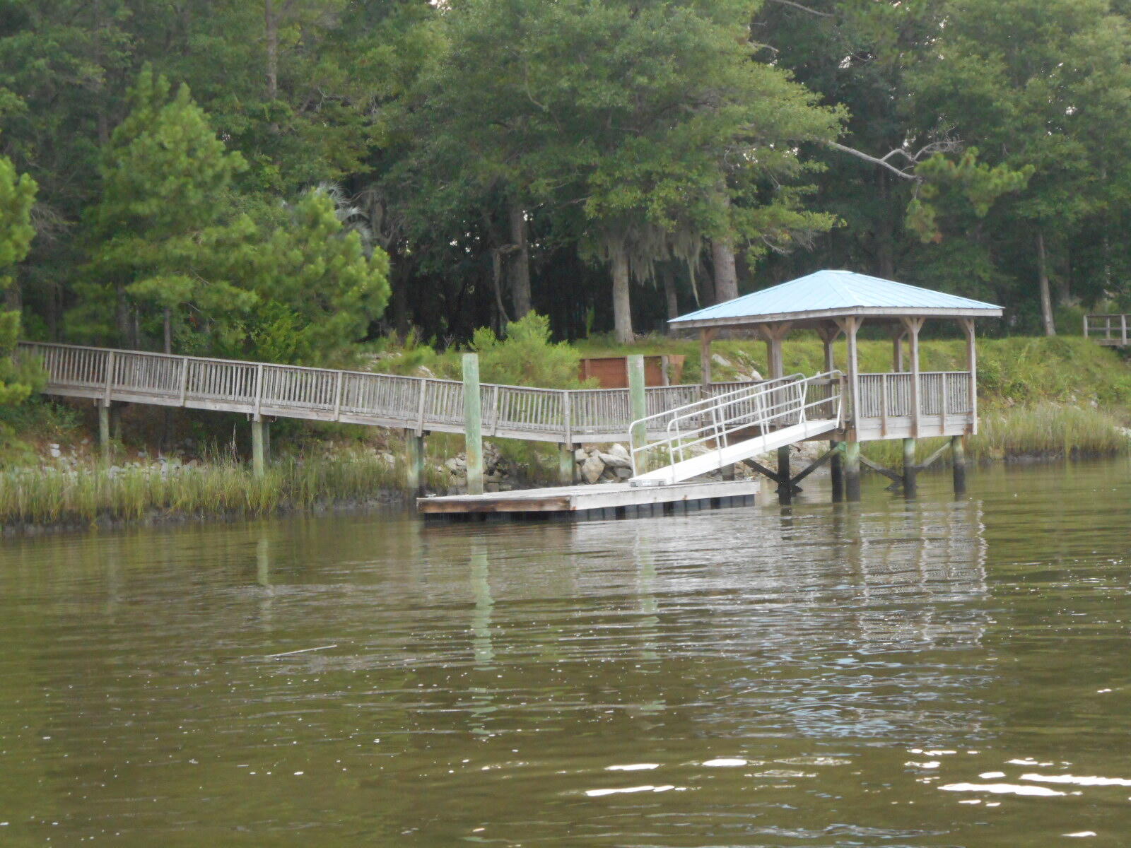8694 Peters Point Road Edisto Island, SC 29438 - Photo 8 of 20 DSCN4669