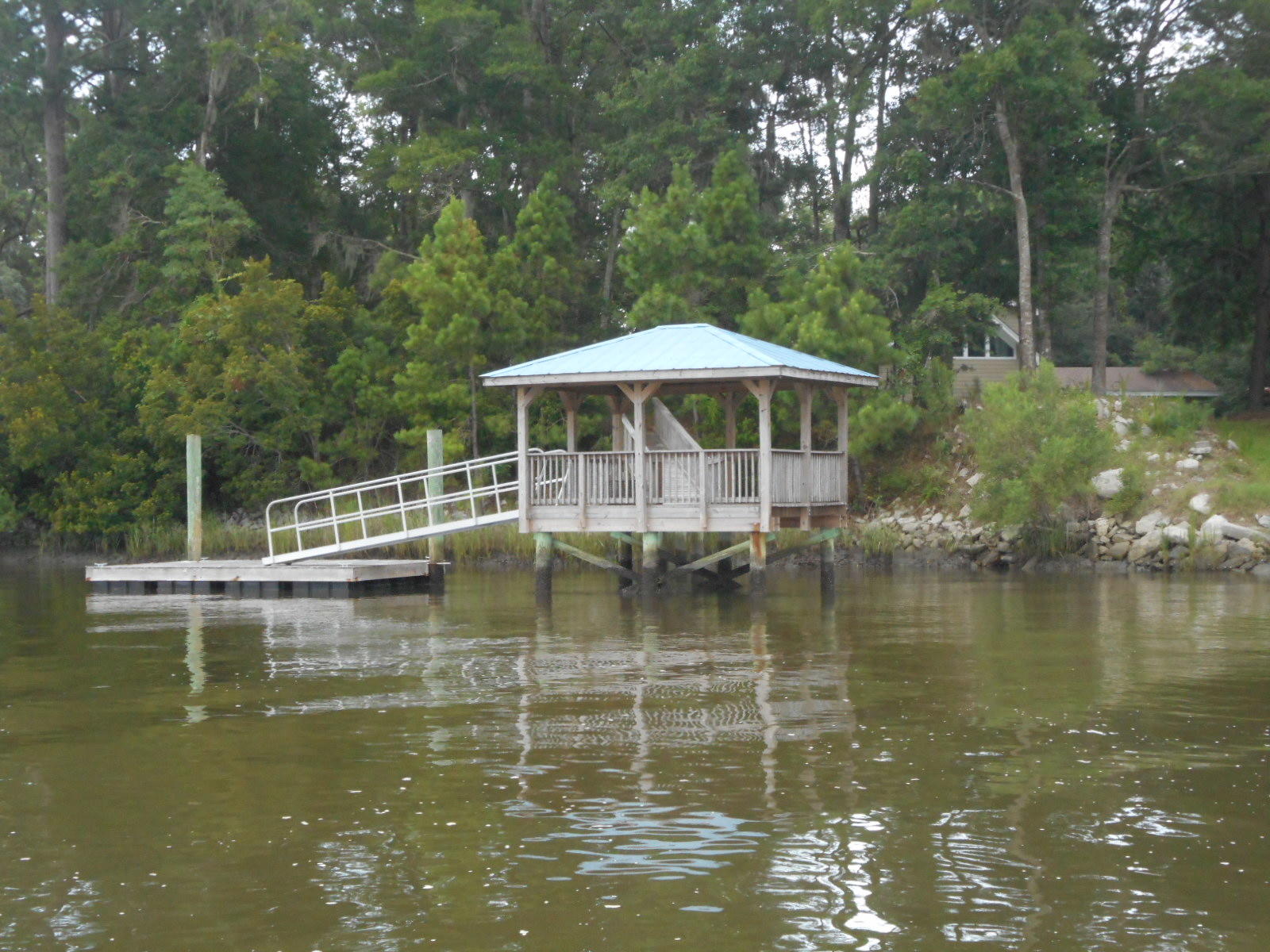 8694 Peters Point Road Edisto Island, SC 29438 - Photo 10 of 20 DSCN4671