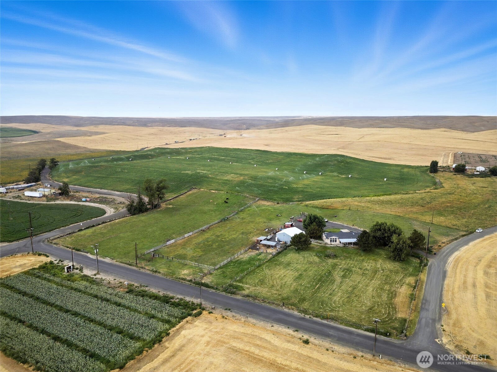 538 Burnap Road Touchet, WA 99360 - Photo 40 of 40 a view of a city