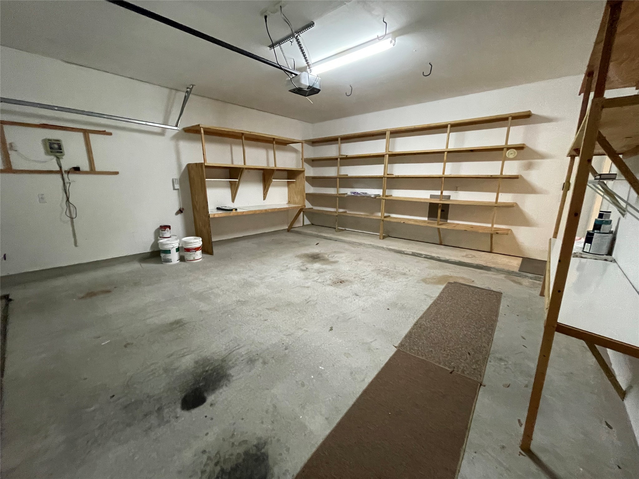 3517 Bronco Bend Loop Austin, TX 78744 - Photo 32 of 39 View of garage