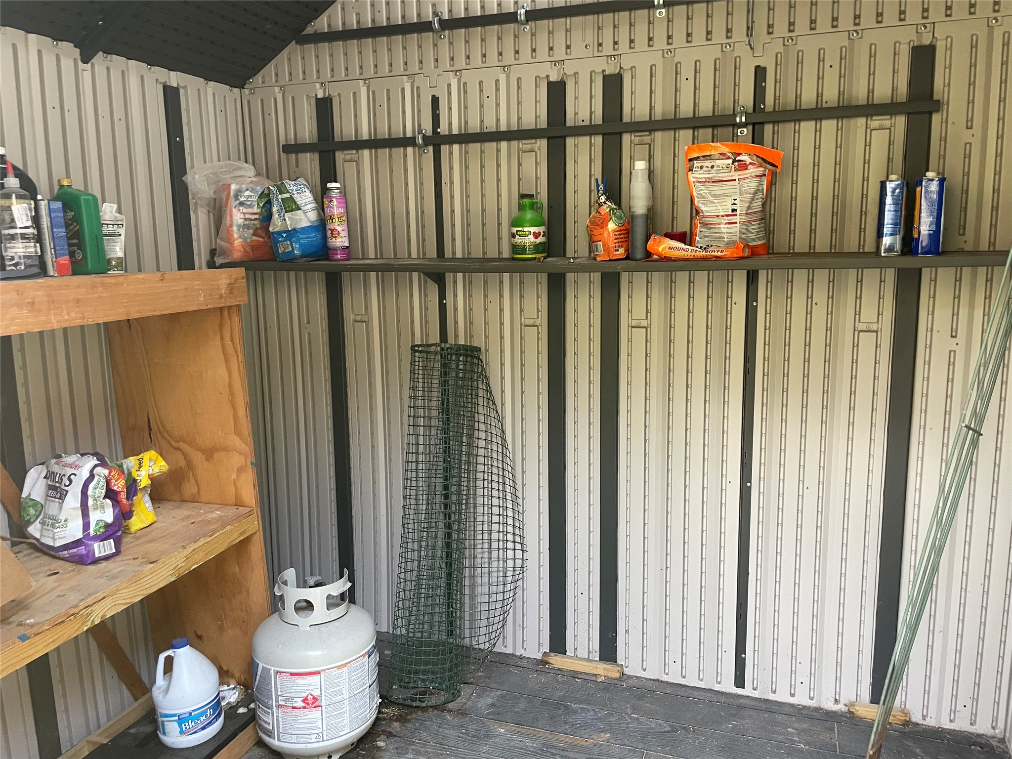 3517 Bronco Bend Loop Austin, TX 78744 - Photo 38 of 39 View of storage area