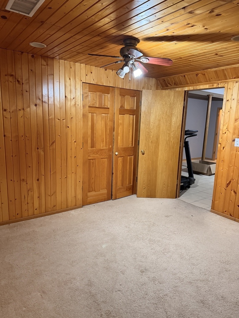 701 Davidson Drive, Unit B Minooka, IL 60447 - Photo 13 of 16 a view of empty room
