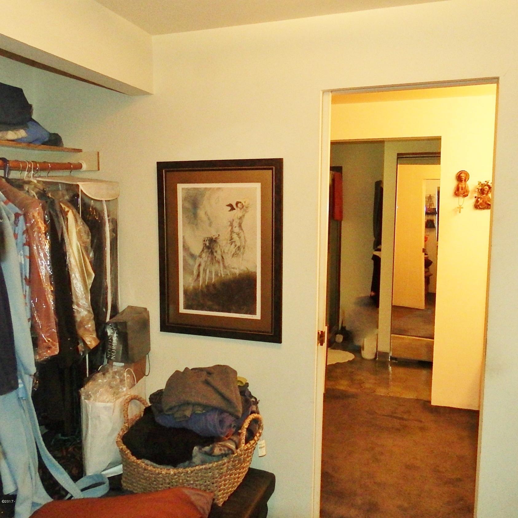 6205 Scherzinger Road Neskowin, OR 97149 - Photo 23 of 88 Main Floor Bedroom Walk Thru Closet
