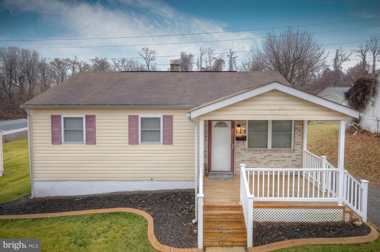 119 Wilgate Road Owings Mills, MD 21117 - Photo 1 of 28 Exterior (Front)