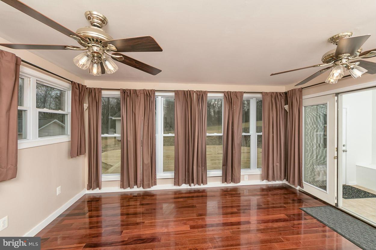 119 Wilgate Road Owings Mills, MD 21117 - Photo 18 of 28 Large Sunroom
