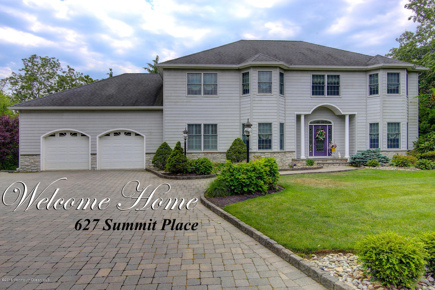 627 Summit Place Brielle, NJ 08730 - Photo 1 of 11 627 Summit Pl Brielle NJ 08730-large-001