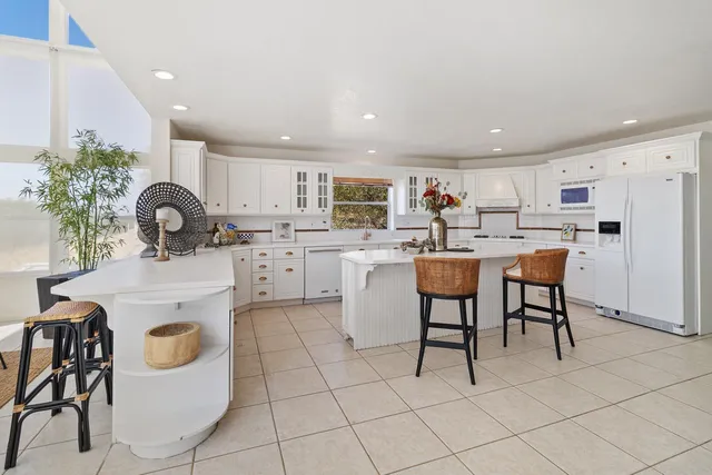 a view of an empty room with a closet