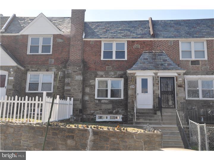 604 Briarcliff Road Upper Darby, PA 19082 - Photo 1 of 15 Exterior Front