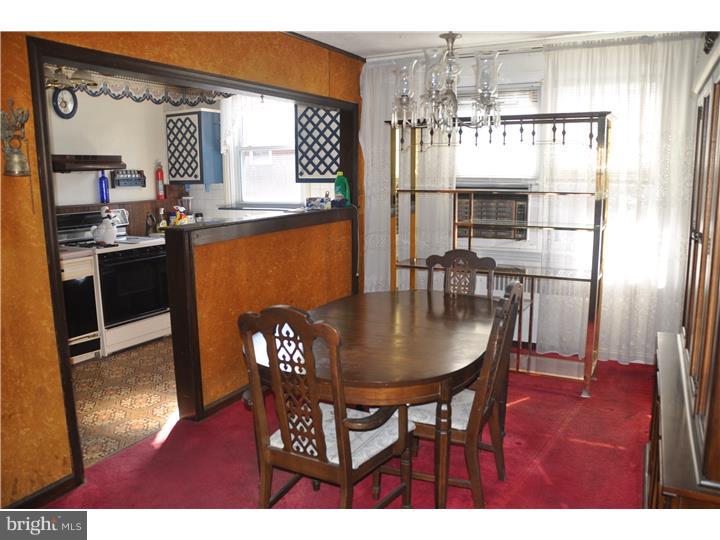 604 Briarcliff Road Upper Darby, PA 19082 - Photo 5 of 15 Dining Room