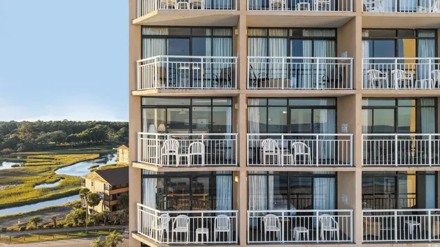 $329,900 | 9550 Shore Drive, Unit 1039/ 1040, Myrtle Beach, SC 29572