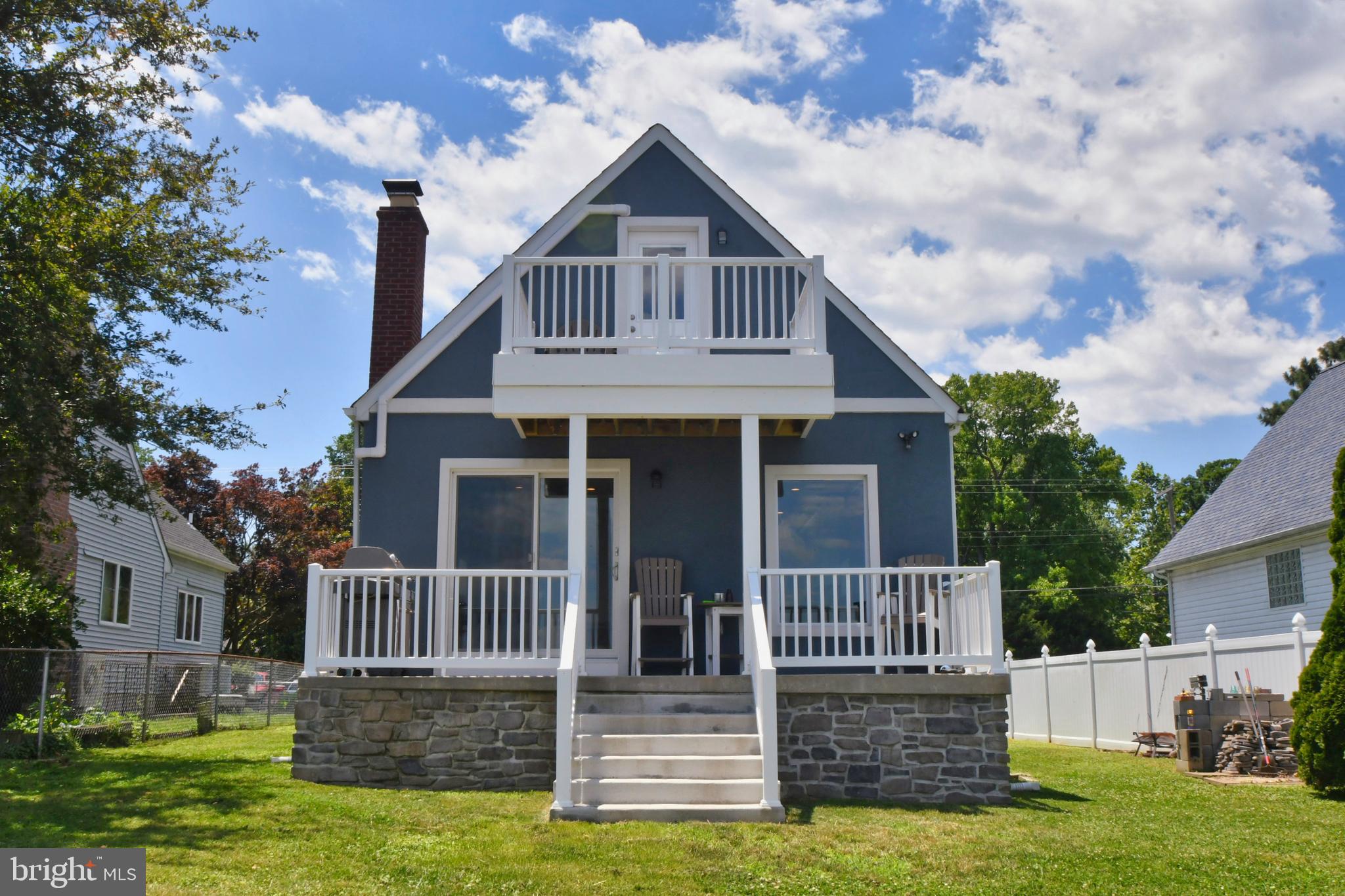 Exterior Rear