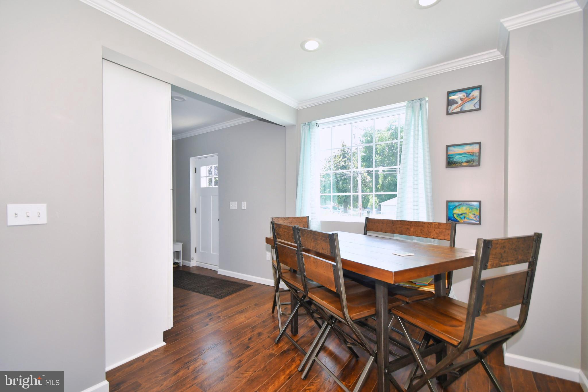 4118 Beachwood Road Baltimore, MD 21222 - Photo 11 of 30 Kitchen / Dining Area
