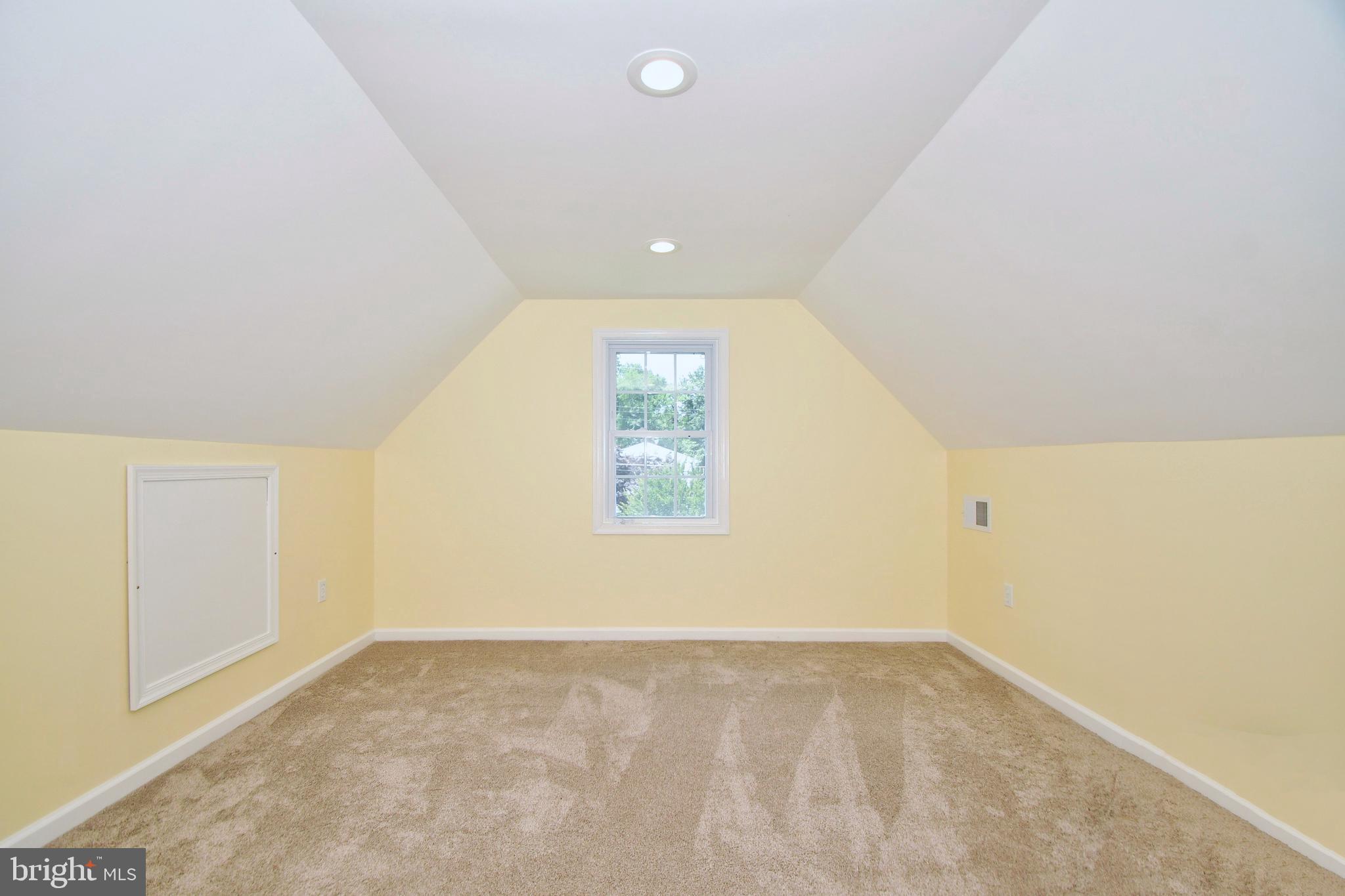 4118 Beachwood Road Baltimore, MD 21222 - Photo 16 of 30 Attic