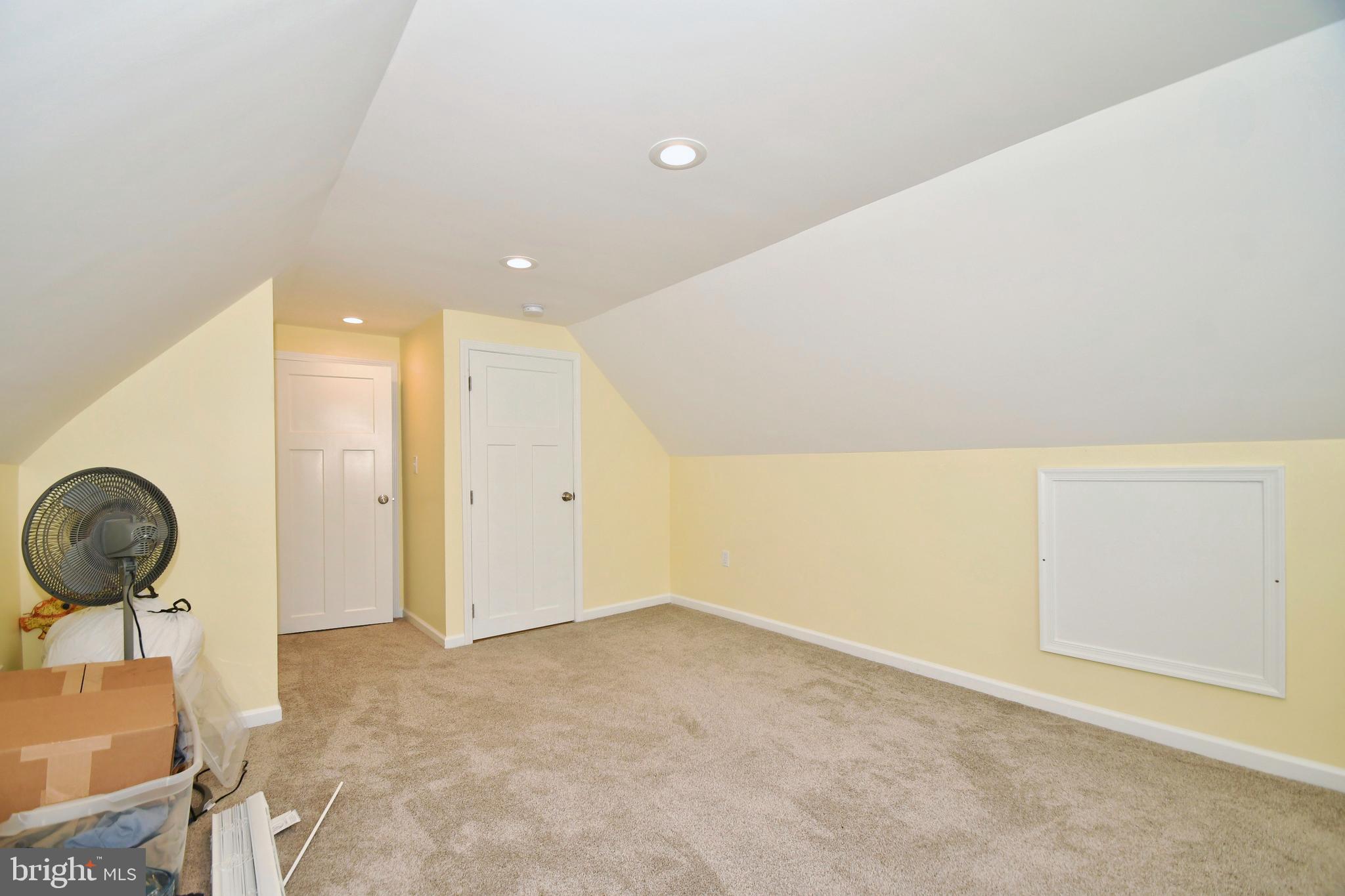 4118 Beachwood Road Baltimore, MD 21222 - Photo 17 of 30 Attic