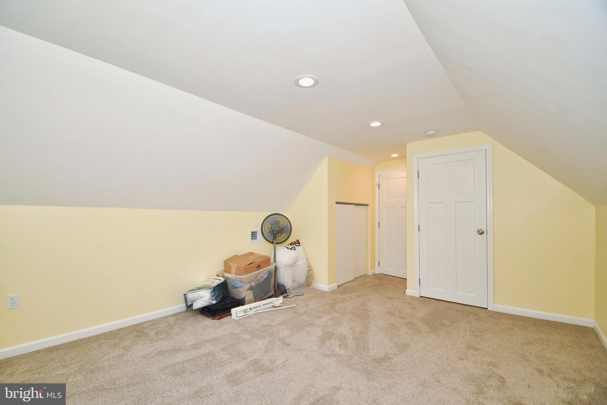 4118 Beachwood Road Baltimore, MD 21222 - Photo 18 of 30 Attic